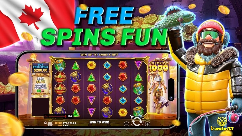 Cách nhận và sử dụng free spin hiệu quả
