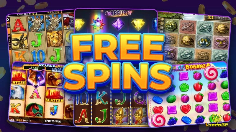 Chiến lược tối ưu khi chơi free spin slot game