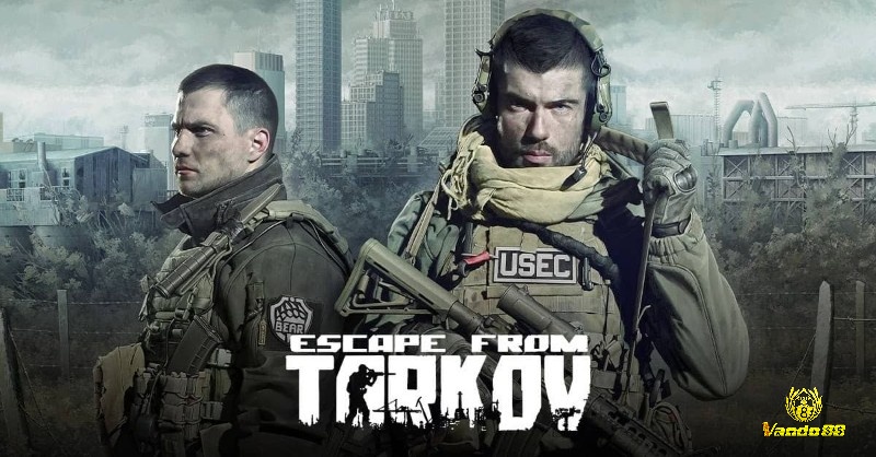 Game mô phỏng chiến đấu Escape from Tarkov rất kịch tính, đáng trải nghiệm