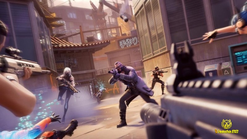TPS là game góc nhìn thứ ba