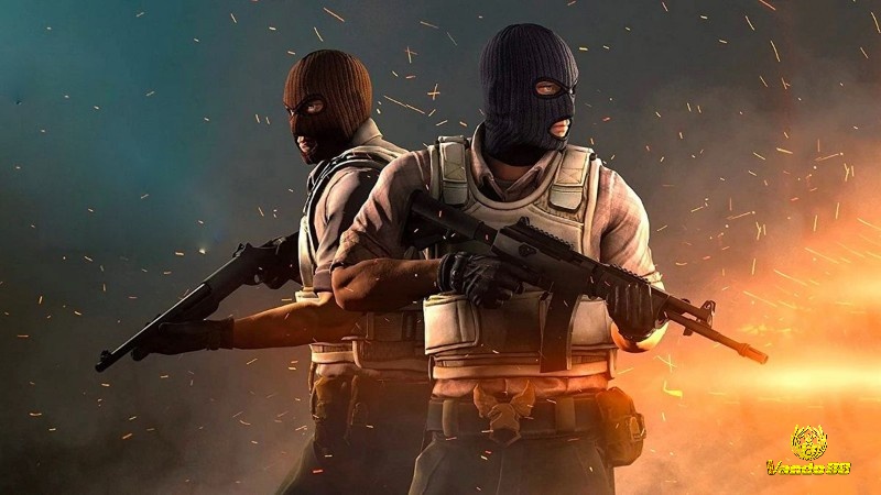 Game bắn súng PC hay rất hot trên thị trường
