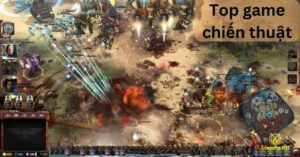 Game chiến thuật hay pc đáng chơi nhất hiện nay năm 2025