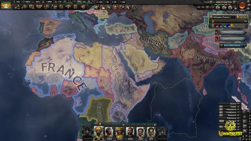 Game chiến thuật hay pc Crusader Kings IV