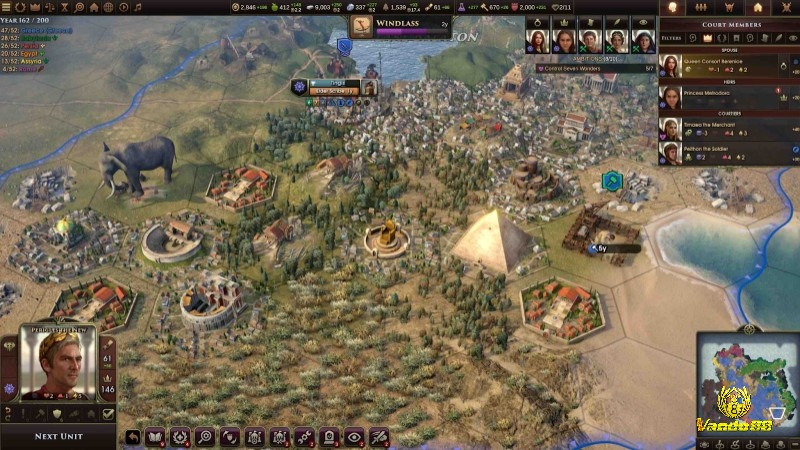 Lợi ích khi tham gia chơi game chiến thuật hay pc