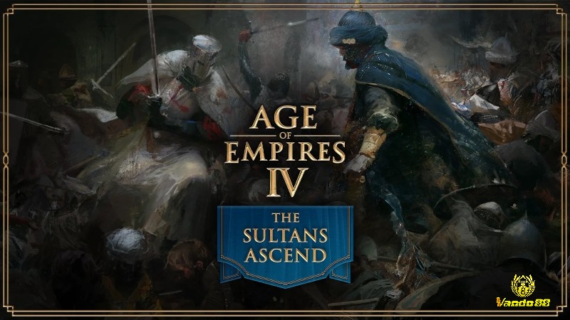 Game chiến thuật hay pc Age of Empires 4: Frontiers