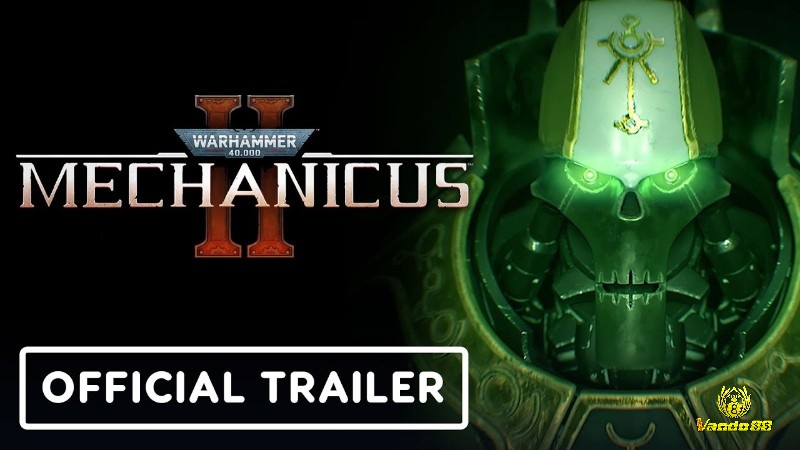 Game chiến thuật hay pc Warhammer 40K: Mechanicus 2