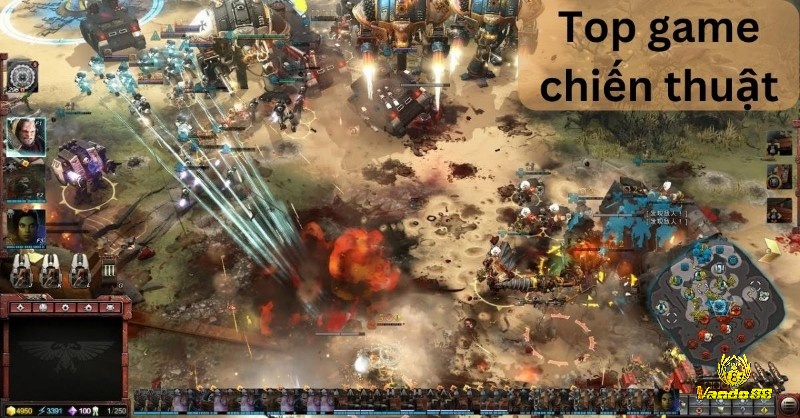 Tổng quan thông tin về game chiến thuật hay pc