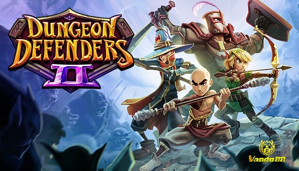 Dungeon defenders II