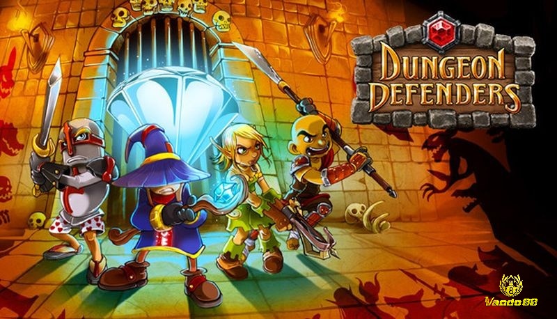 Những vấn đề trong game dungeon defenders
