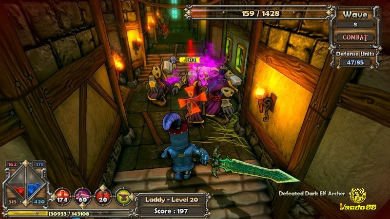 Tìm hiểu thông tin về game dungeon defenders