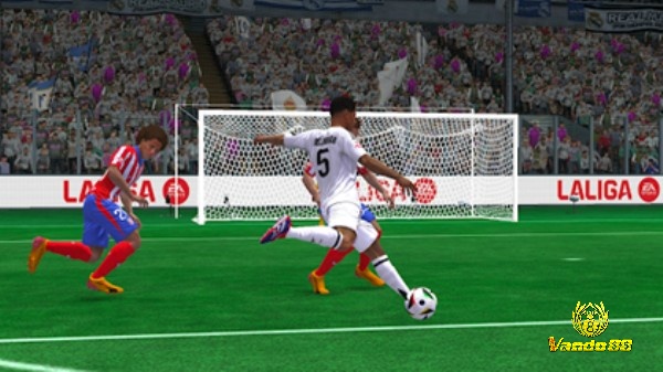 Yêu cầu hệ thống khi tham gia game fifa mobile