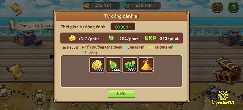 Chế độ chơi khá đa dạng
