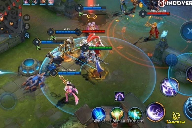 Nên học từ cộng đồng và rèn luyện từng bước để nhanh chóng nâng cao trình độ chơi game mobile chiến thuật nhé!
