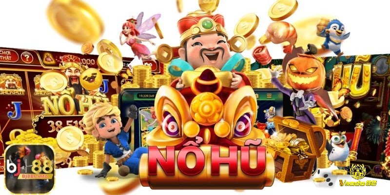 Game nổ hũ cổ điển và đặc điểm phổ biến