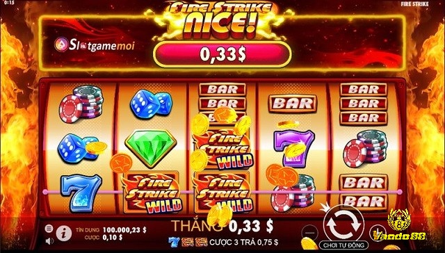 Kỹ thuật chọn game nổ hũ phù hợp với phong cách cơ hội thắng cao