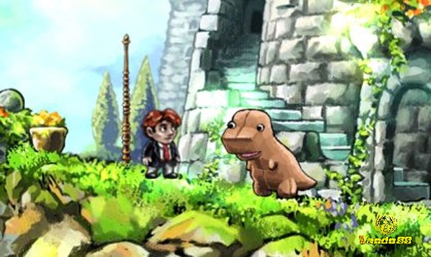 Game online chơi một mình thể loại nhập vai