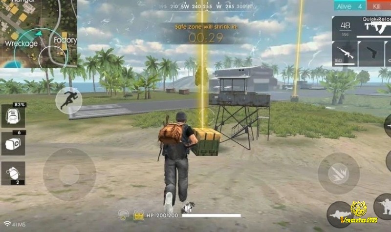Game online chơi một mình sinh tồn