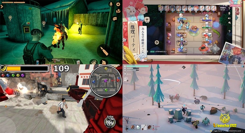 Chiến thuật tham gia chơi game online hiệu quả