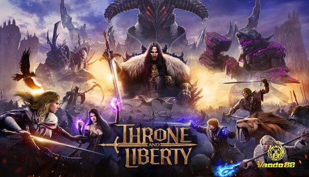 Game online hay 2025 Throne and Liberty