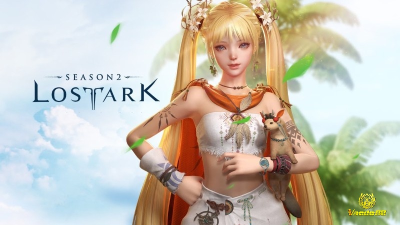 Game online hay 2025 Lost Ark 2