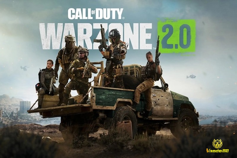 Game online hay 2025 Call of Duty: Warzone 2.0