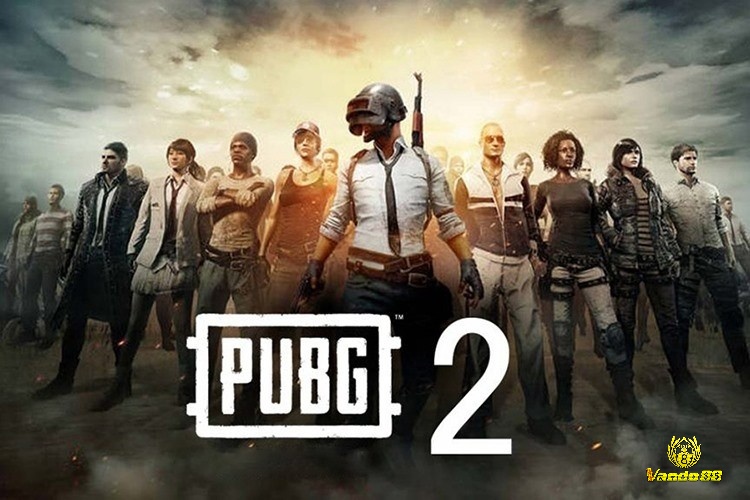 Game online hay 2025 PUBG 2