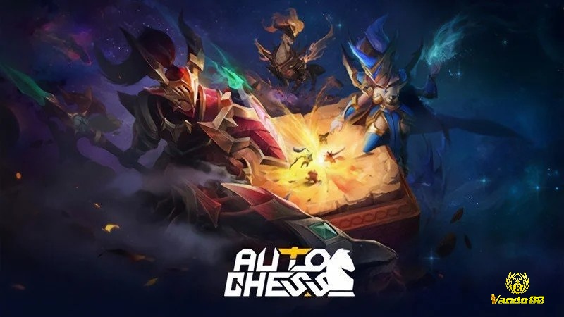 Game online hay 2025 Auto Chess 2