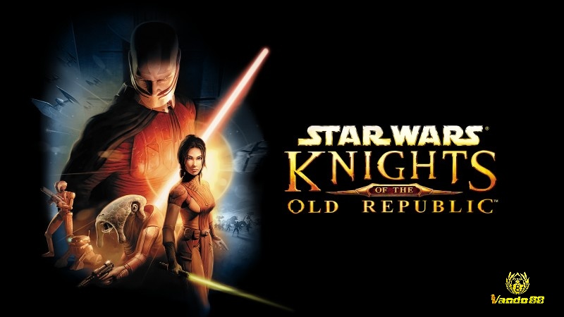 Star Wars: Knights of the Old Republic mang đến cuộc chiến không gian đỉnh cao