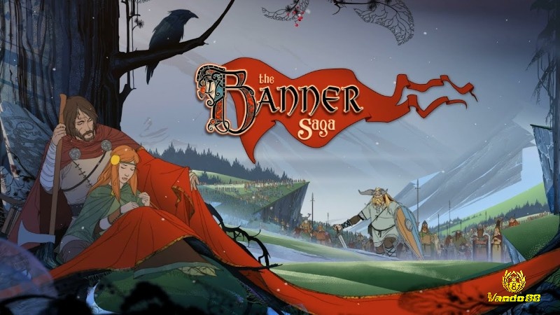 Chơi game The Banner Saga offline