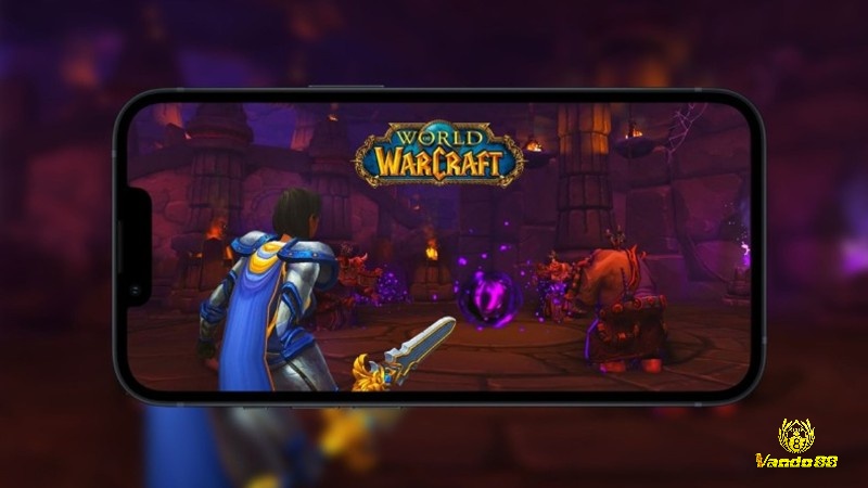 Tham gia World of Warcraft - Trải nghiệm game MMORPG đặc sắc