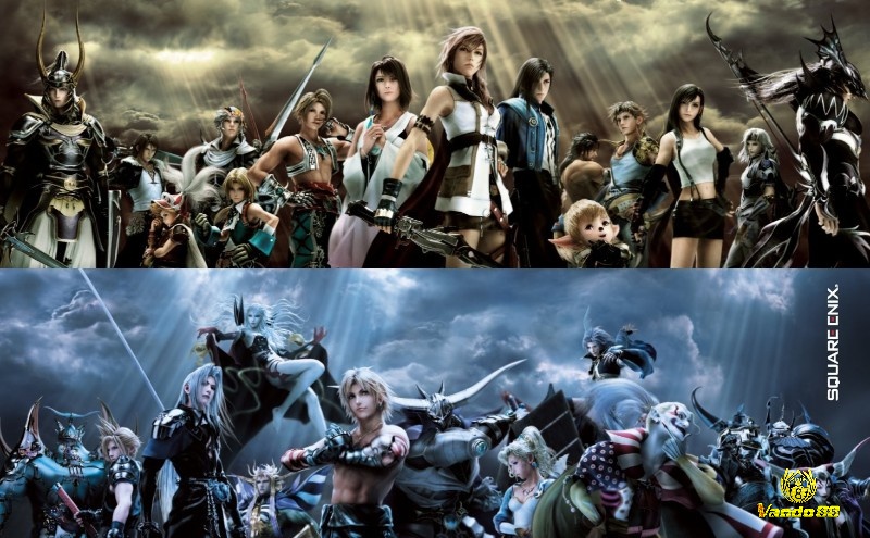 Hoá thân trong thế giới ảo của game RPG mobile