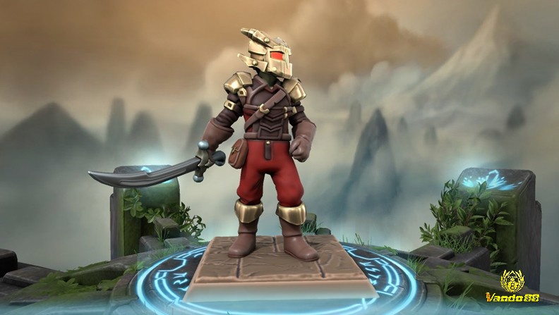 Thẻ nhân vật The ironclad