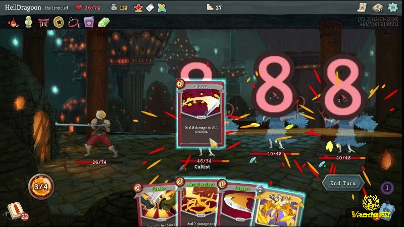Chiến thuật nâng cao để chinh phục game slay the spire