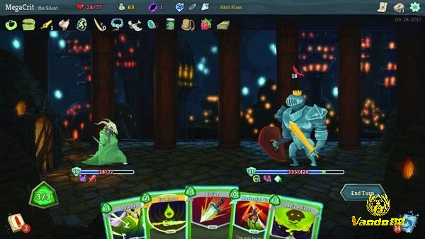 Những vấn đề hay gặp về game slay the spire