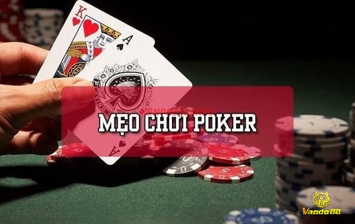 Nắm vững luật chơi là bước đầu tiên để áp dụng các mẹo chơi poker online hiệu quả.