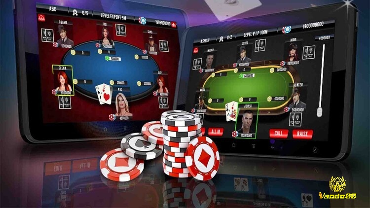 Đọc vị đối thủ online chuẩn xác là mẹo chơi poker hiệu quả giúp bạn chiếm ưu thế dài hạn.