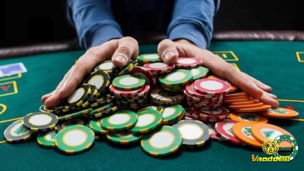 All in là hành động mà anh em cược thủ sẽ tố hết số tiền mà mình đang có