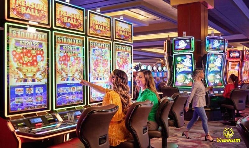 Quản lý vốn hiệu quả là yếu tố then chốt để có trải nghiệm chơi slot machine lâu dài và thú vị.