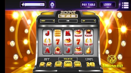 Cùng vando88 tìm hiểu về Slot machine nhé!