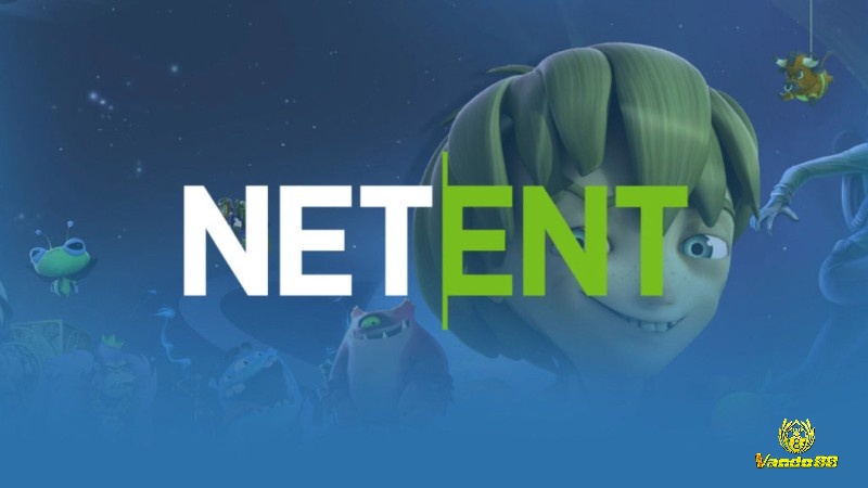 NetEnt (Net Entertainment)
