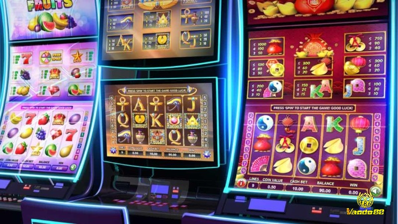 Video slots thu hút đông đảo người tham gia trên toàn cầu