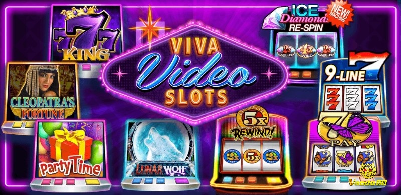 Giới thiệu chi tiết về Video Slots
