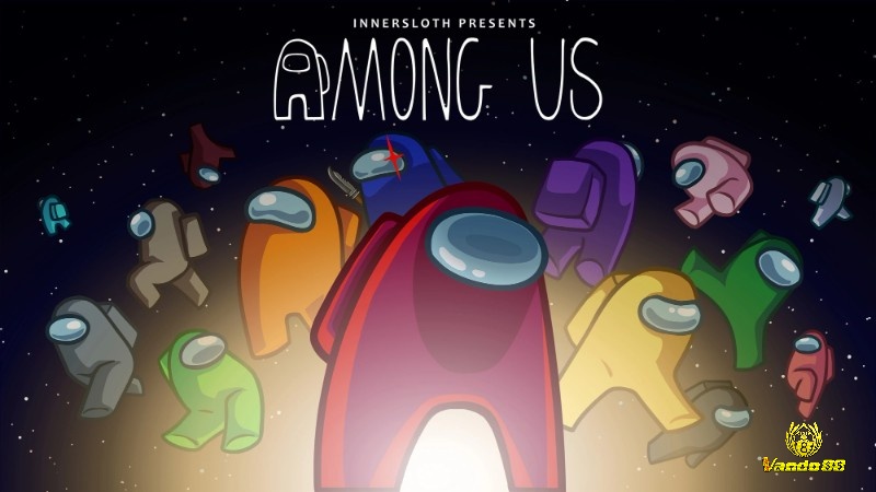 Game Among Us nổi bật bởi tính tương tác cao