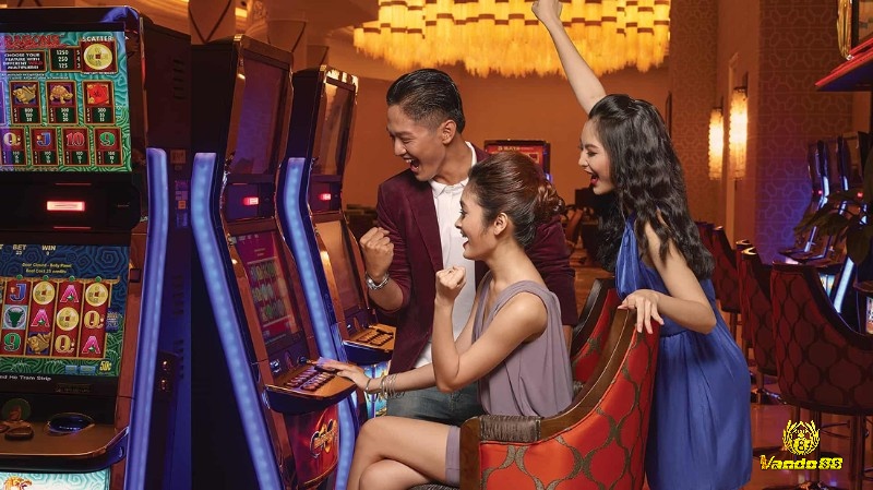 Ho Tram Strip là điểm đến hàng đầu của giới chơi casino quốc tế, nổi bật với quy mô lớn và tiện ích cao cấp.