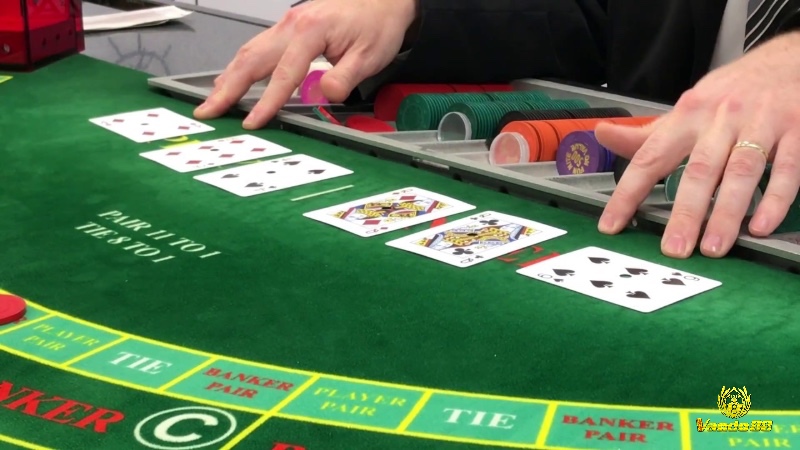 Phân tích xu hướng tài xỉu trong baccarat dựa trên kết quả các ván trước giúp người chơi đưa ra quyết định cược chính xác hơn
