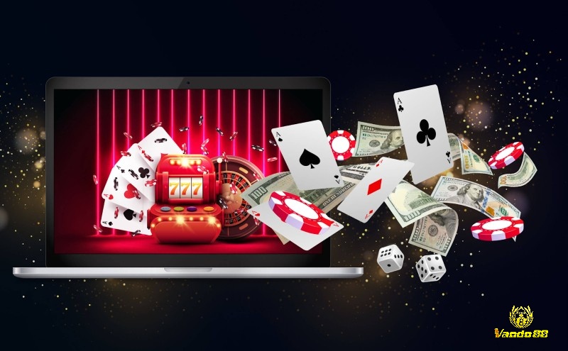 Khám phá casino online uy tín nhất cùng Vando88 ngay nhé!