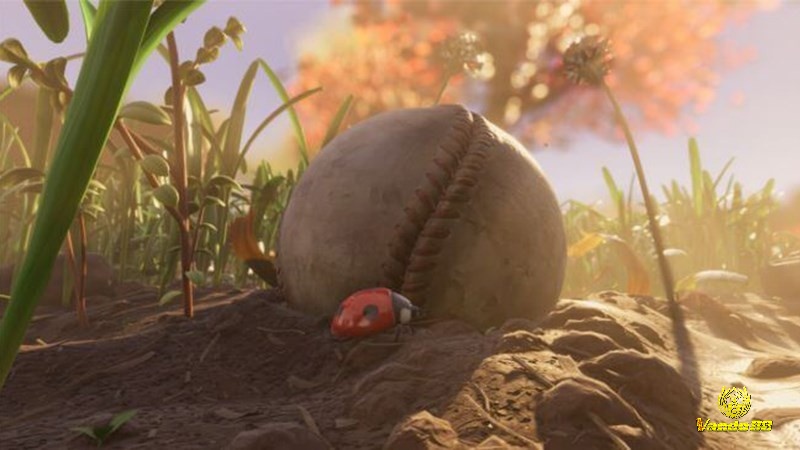 Game Grounded sở hữu nền đồ họa 3D sắc nét và chi tiết