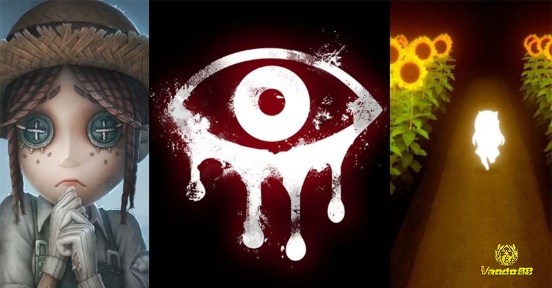 Khám phá các game kinh dị online cùng Vando88 ngay nhé!