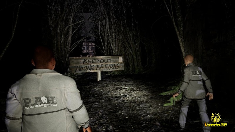 Co-op horror games giúp bạn cùng bạn bè vượt qua nỗi sợ, tạo nên trải nghiệm game kinh dị online đầy gắn kết và hấp dẫn.